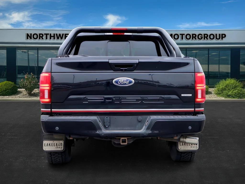2020 Ford F-150 Lariat - Photo 6