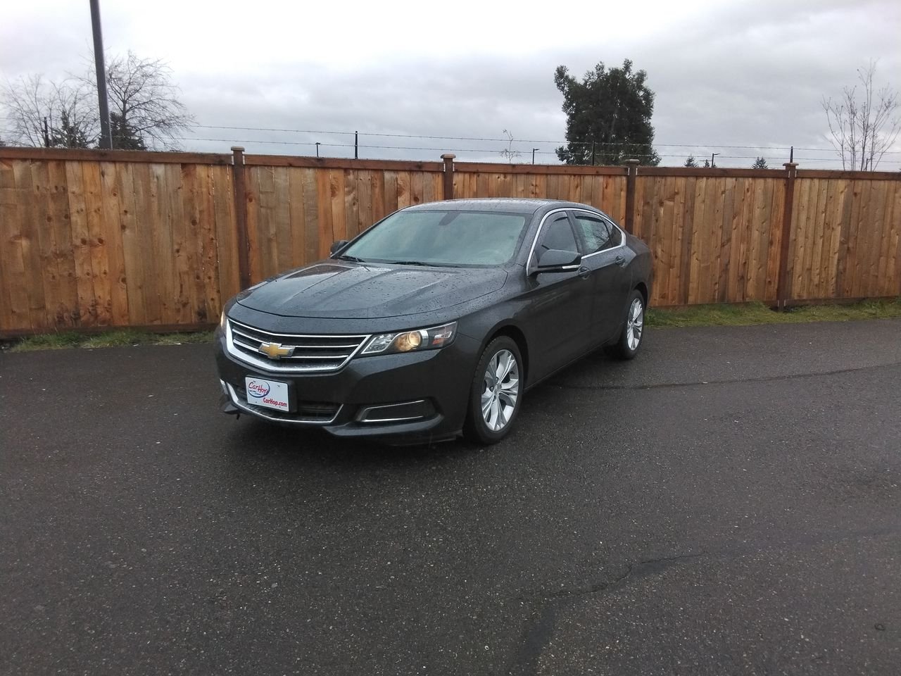2015 Chevrolet Impala