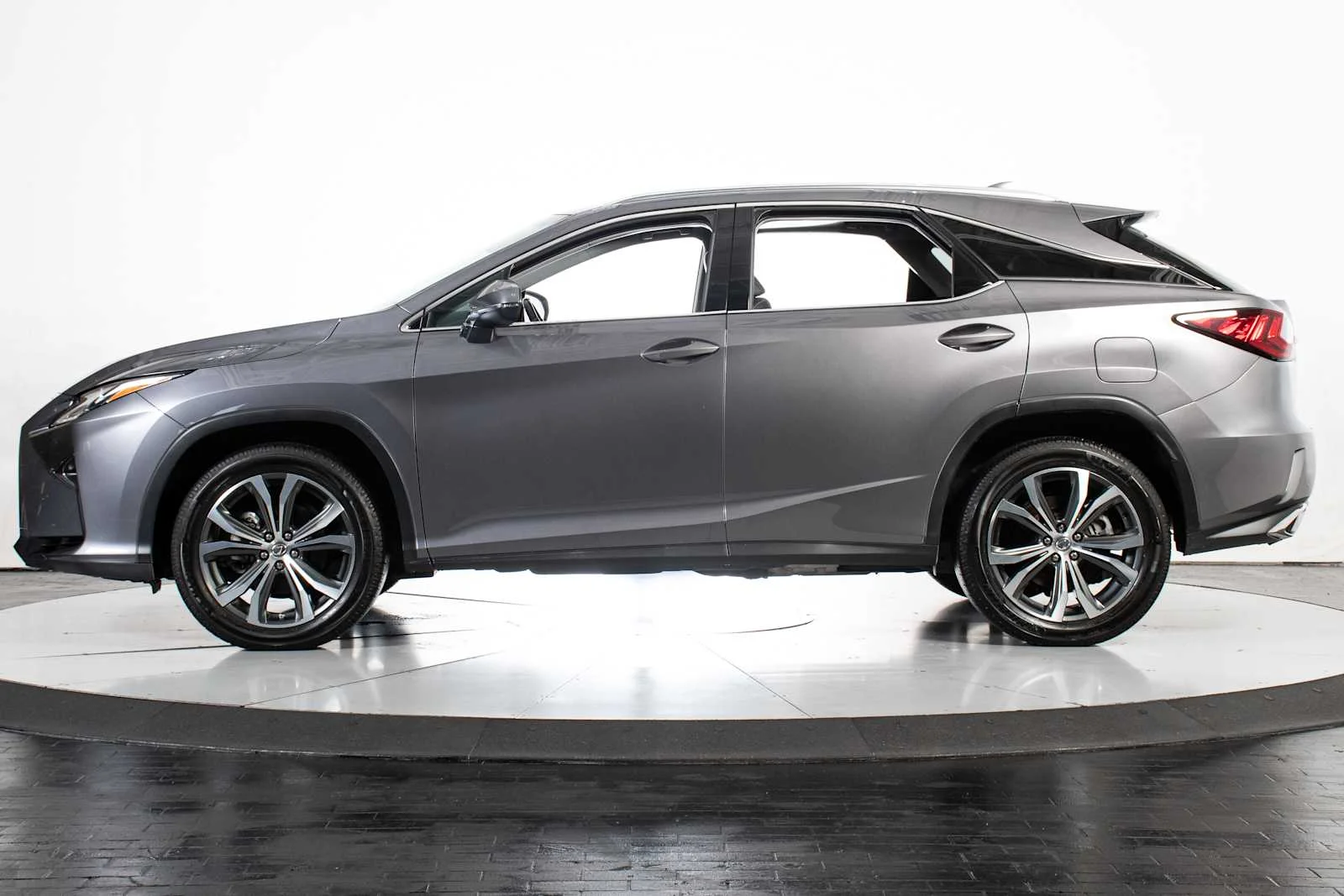 Used 2017 Nebula Gray Pearl Lexus  image 2