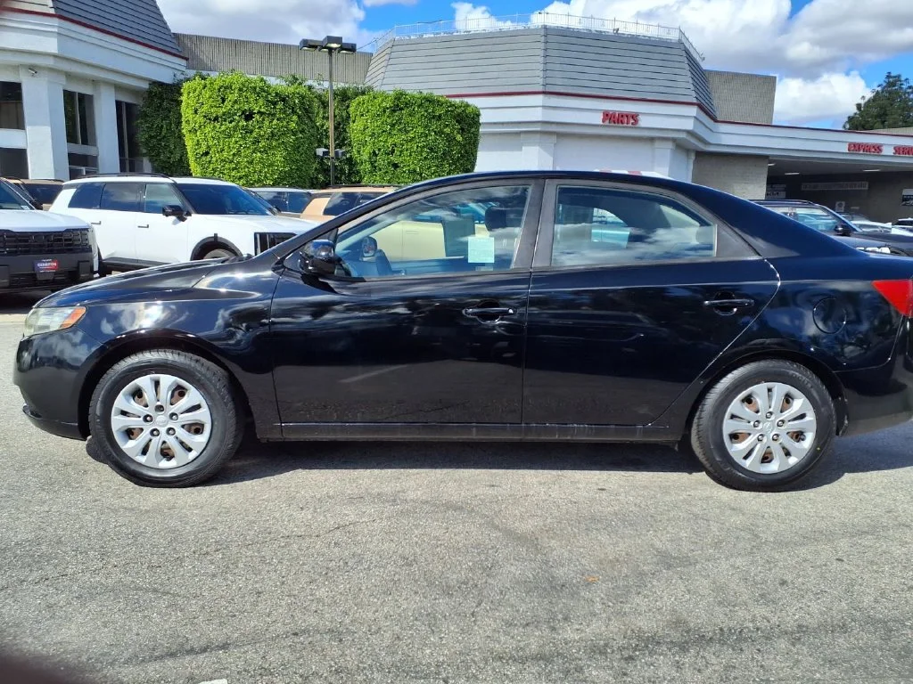 Used 2012 Kia Forte LX with VIN KNAFT4A24C5486082 for sale in Cerritos, CA