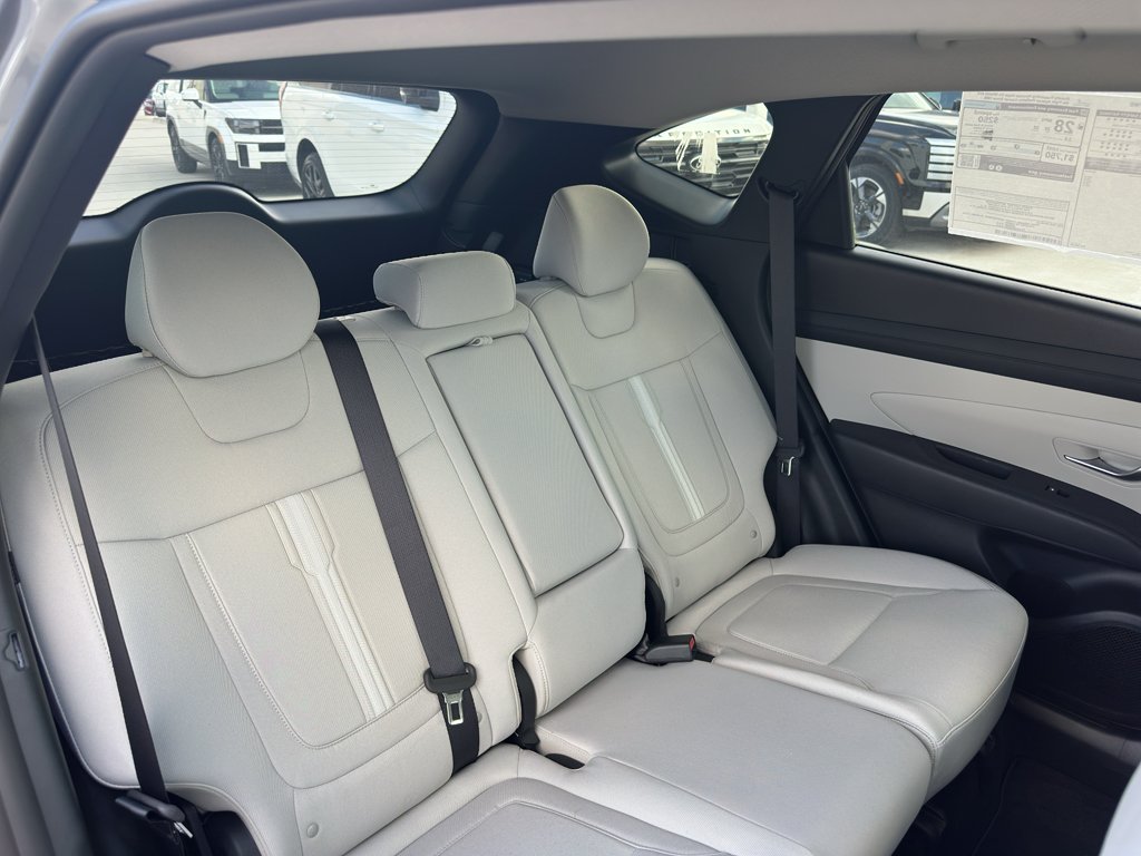 New 2026 Hampton Gray Hyundai SEL image 34