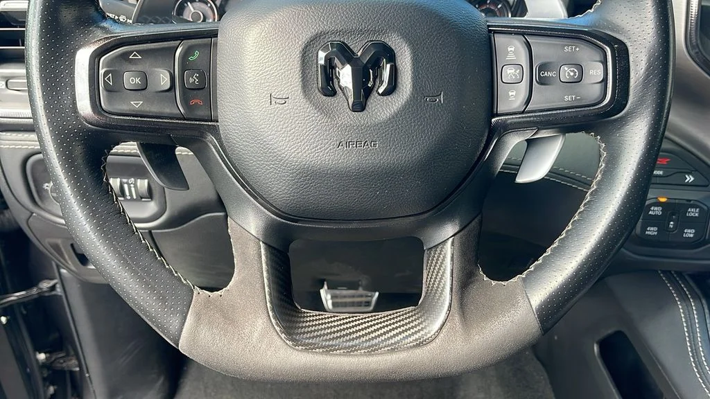Used 2022 Gray Ram TRX image 23