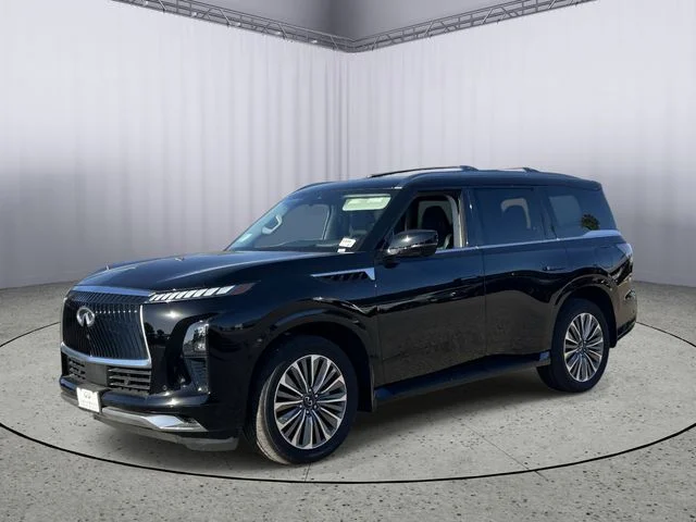 2026 INFINITI QX80 Luxe - Photo 2