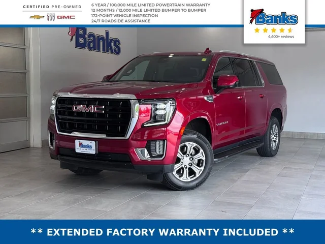 2023 GMC Yukon SLE 4X4's photo