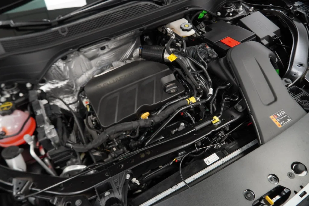 New 2026 Mosaic Black Metallic Chevrolet 1RS image 39