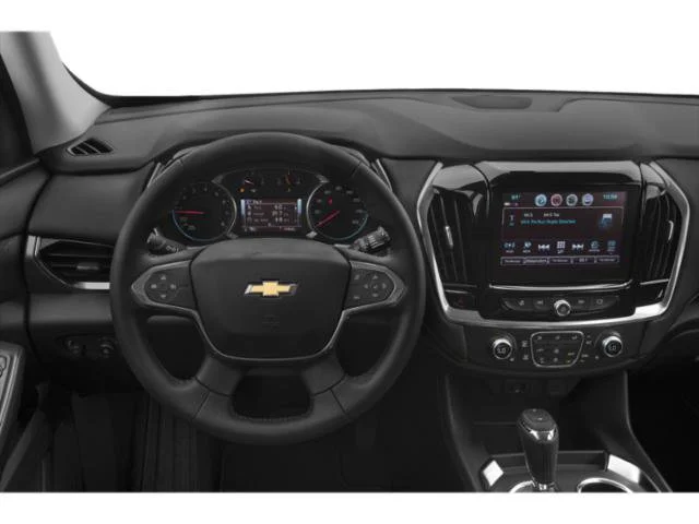 Used 2018 Cajun Red Tintcoat Chevrolet 3LT image 10