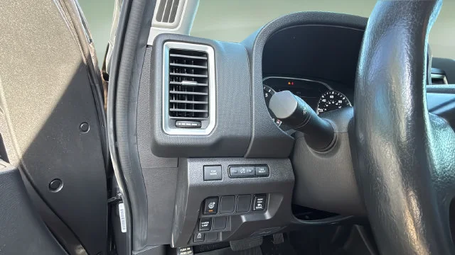 Used 2024 Gray Nissan SV image 20