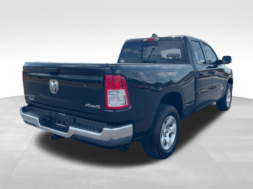 Used 2021 Black Ram Big Horn/Lone Star image 5