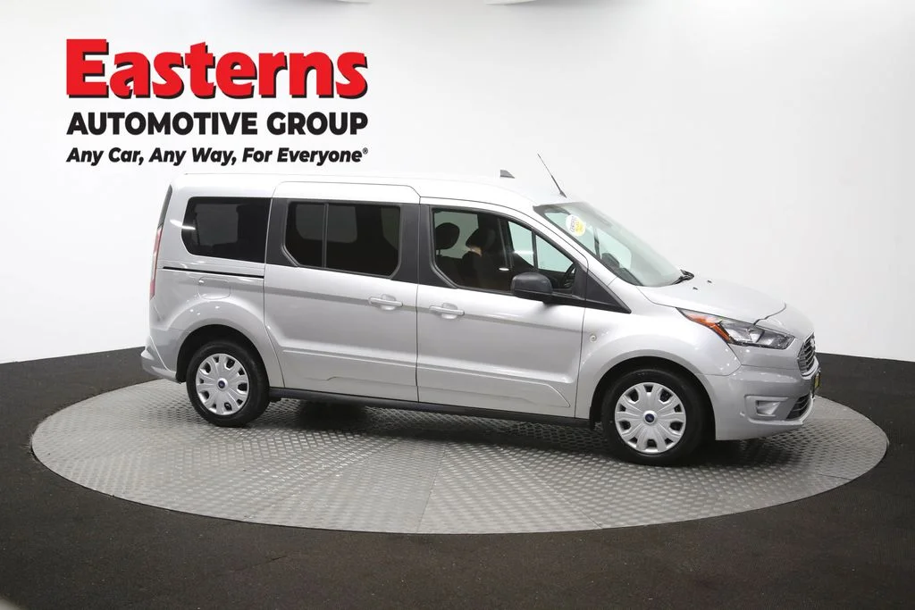 Used 2021 Silver Ford XLT image 46