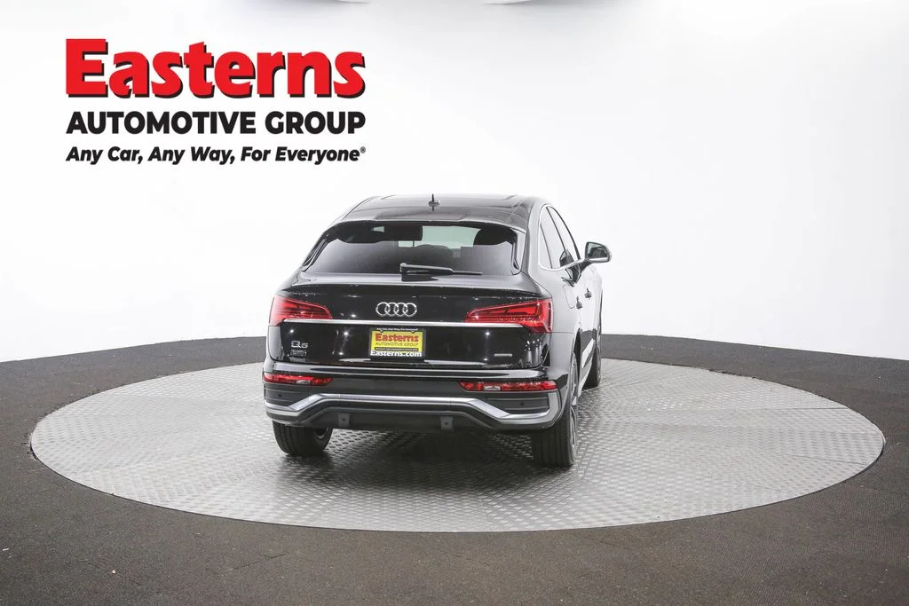 Used 2023 Black Audi 45 S line Prestige image 40