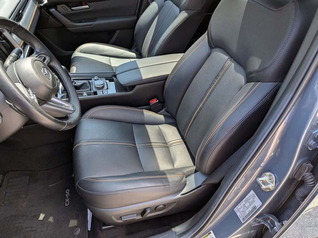 Used 2023 Gray Mazda 2.5 Turbo Premium Package image 25