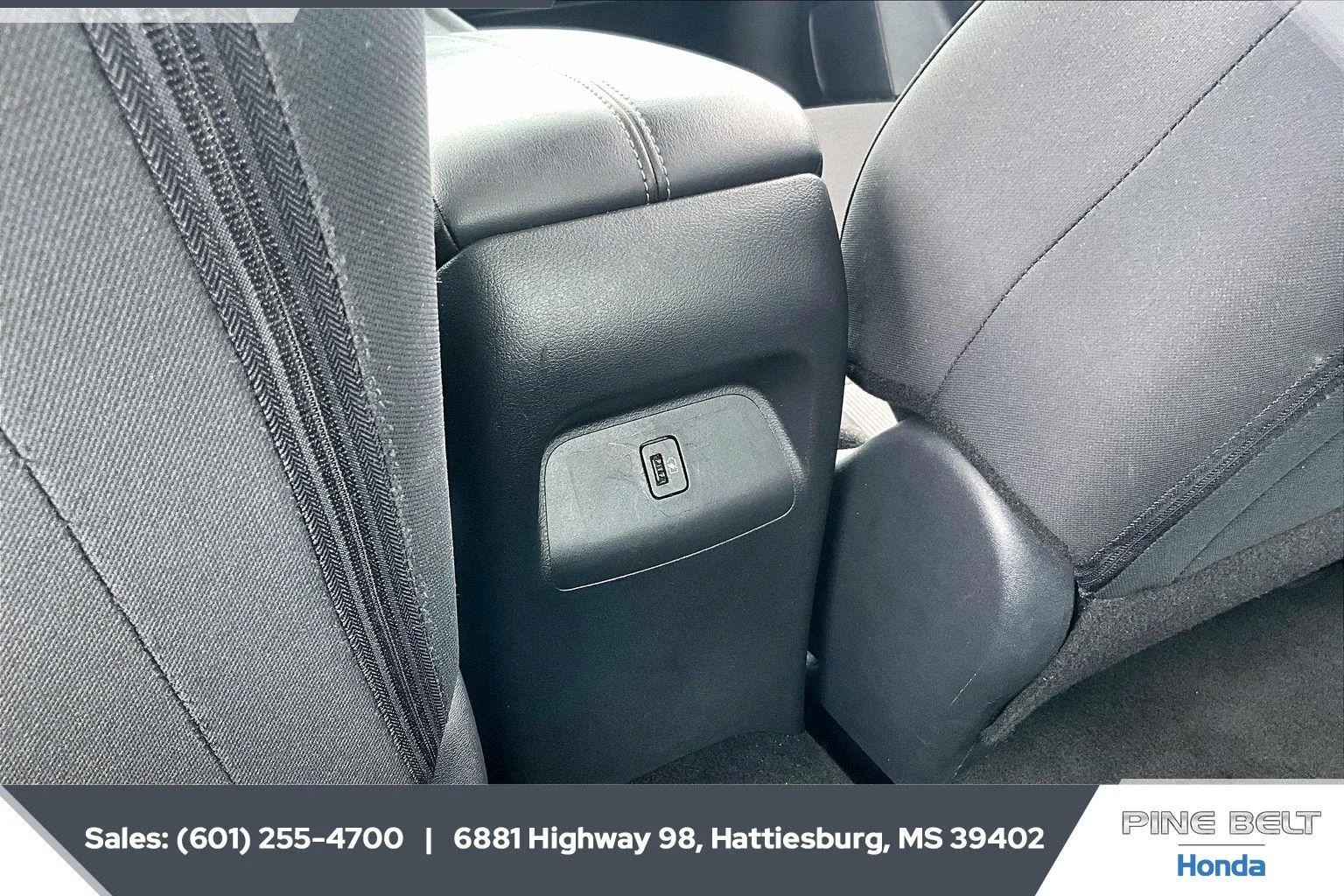 Used 2025 Fresh Powder Nissan SV image 24