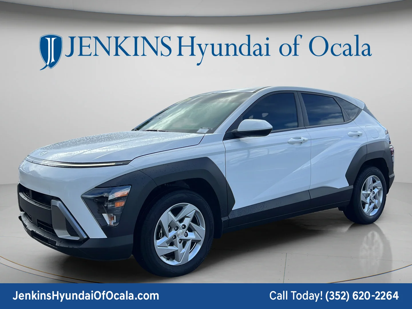Used 2026 Atlas White Hyundai SE image 7