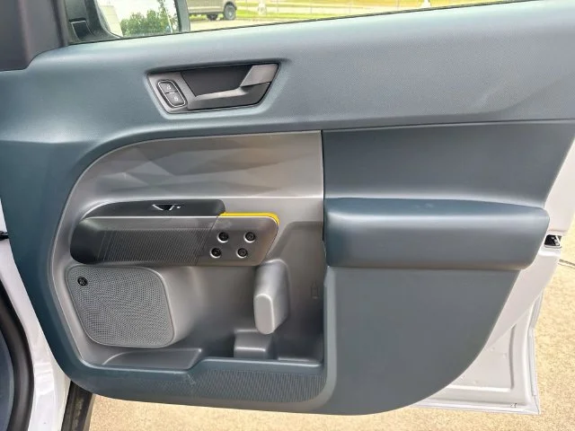 New 2026 Space White Metallic Ford Tremor® image 44