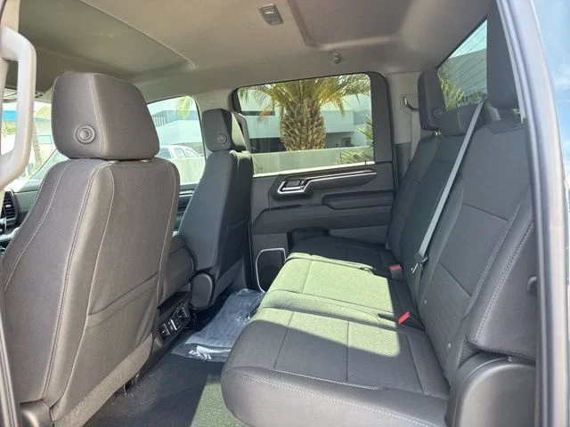 New 2026 Gray Chevrolet LT image 22
