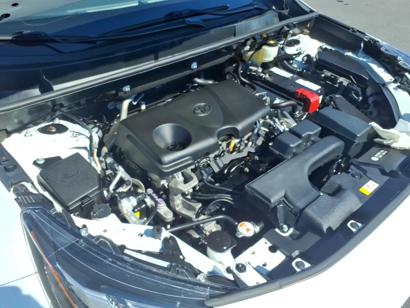 Used 2022  Toyota XLE image 29