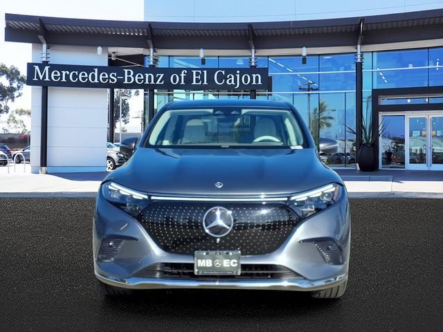 Certified 2023 Mercedes-Benz EQS SUV Base with VIN 4JGDM2DB6PA022534 for sale in El Cajon, CA