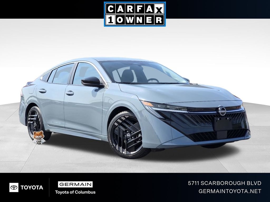 2026 Nissan Sentra