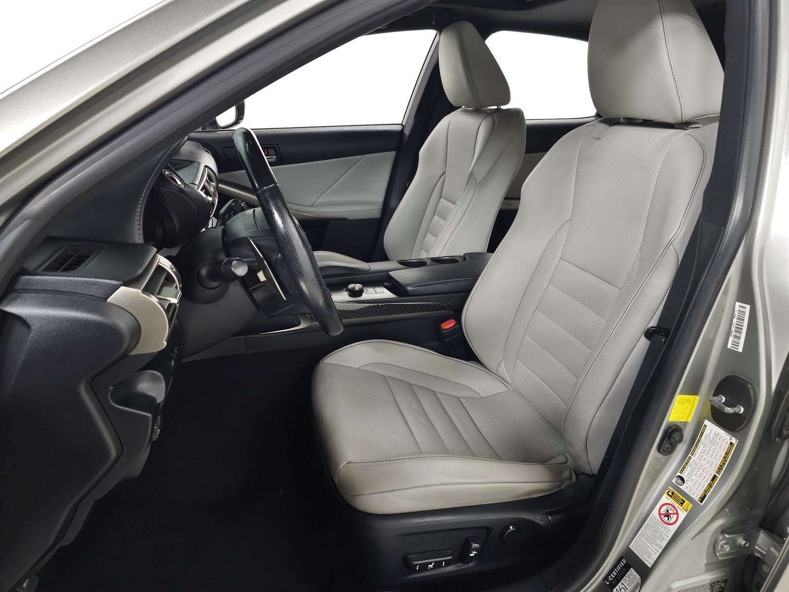 Used 2015 Atomic Lexus F SPORT image 12