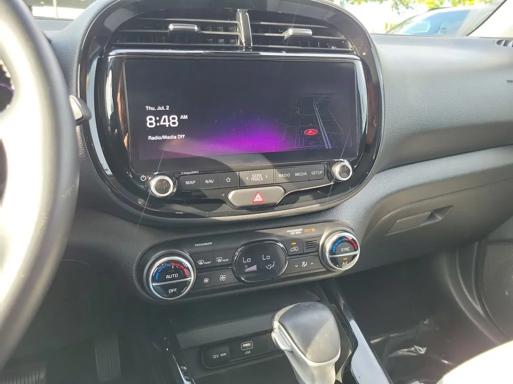 Used 2023 Blue Kia GT-Line image 22