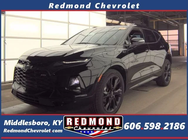 2022 Chevrolet Blazer 3.6 RS FWD's photo