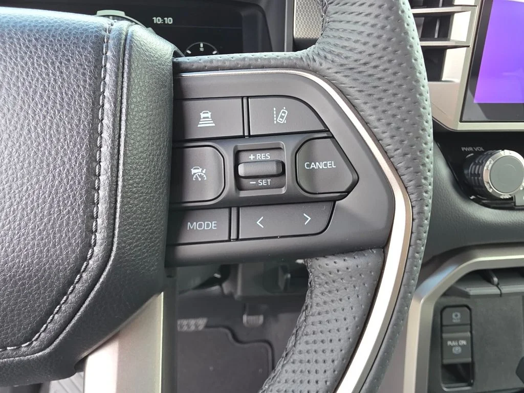 2026 Toyota Tundra Limited - Photo 30
