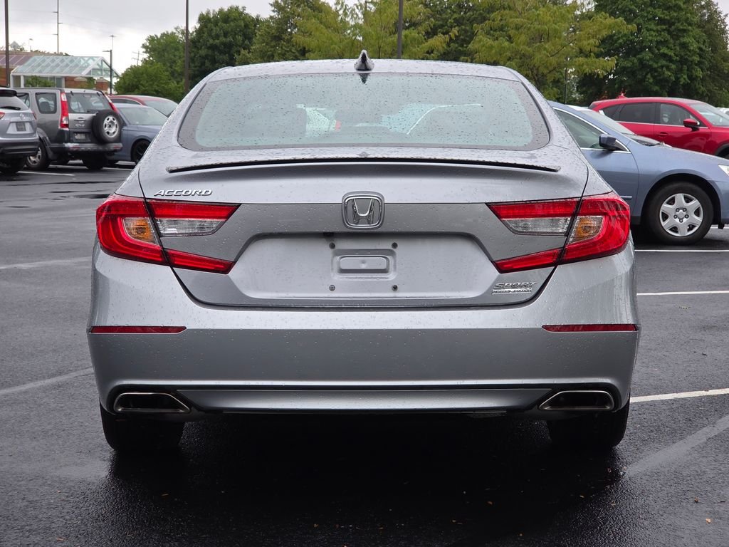 2022 Honda Accord Sport SE - Photo 24
