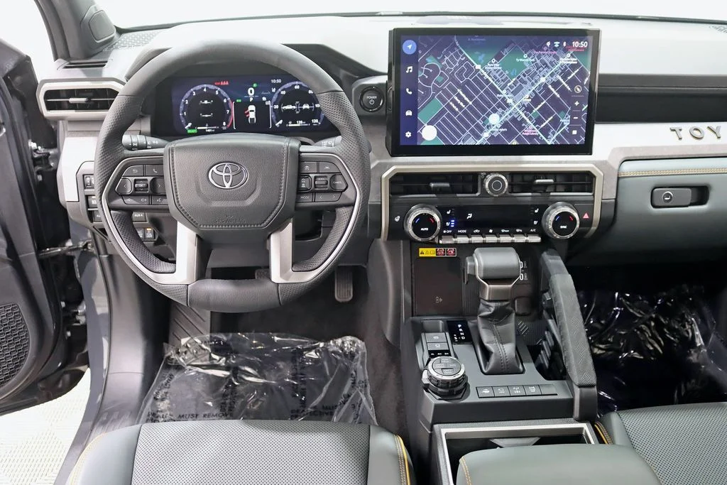 2025 Toyota Tacoma Hybrid Trailhunter
