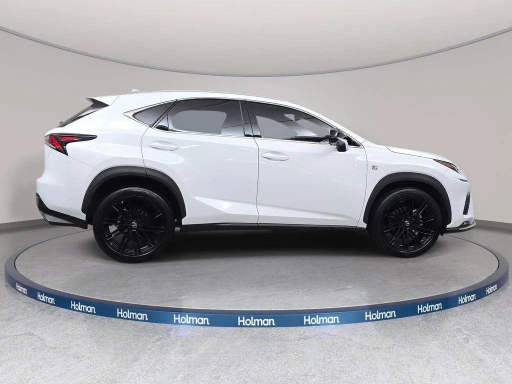 Used 2021 White Lexus 300 F Sport image 5