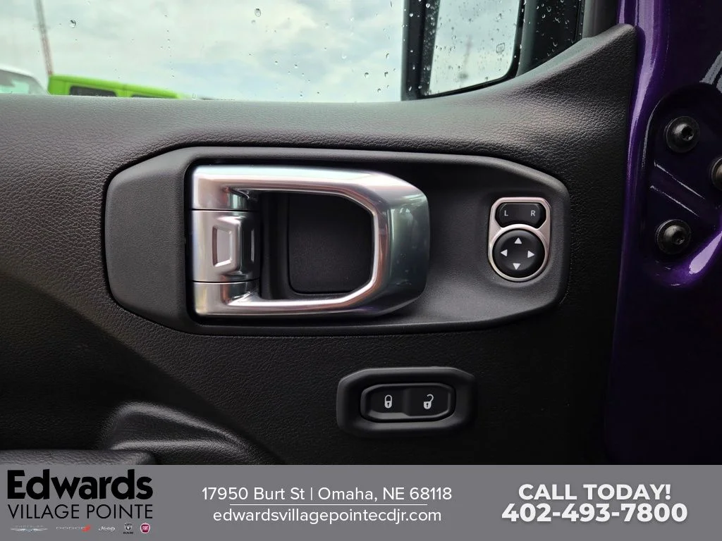 New 2026 Purple Jeep Sport S image 11