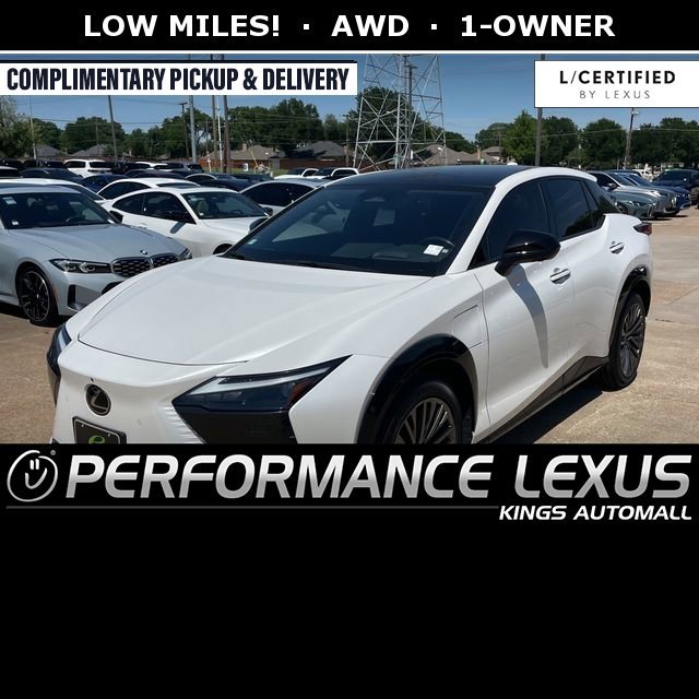 2023 Lexus RZ 450e 450e Luxury AWD's photo