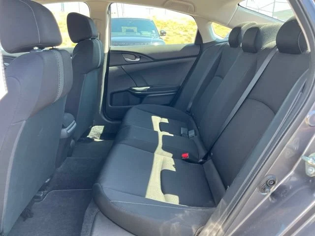Used 2016 Modern Steel Metallic Honda LX image 13
