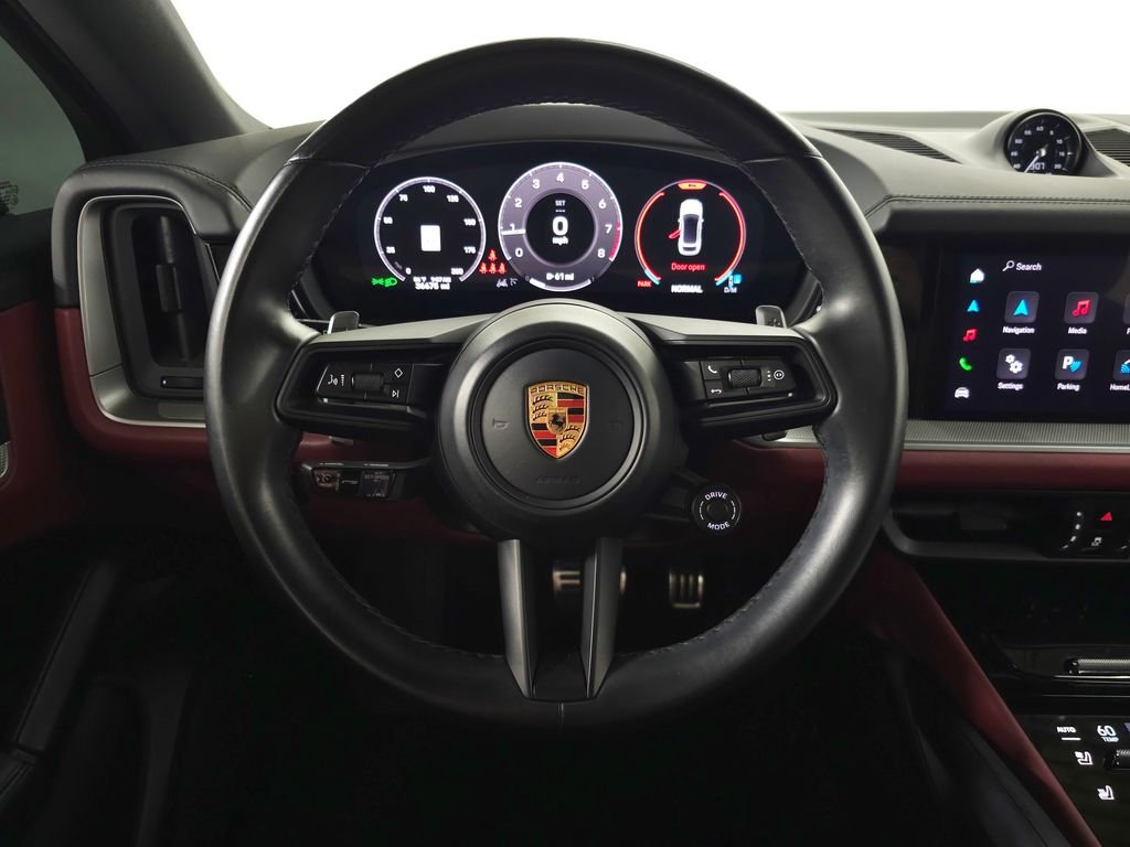 Used 2024 White Porsche S image 21