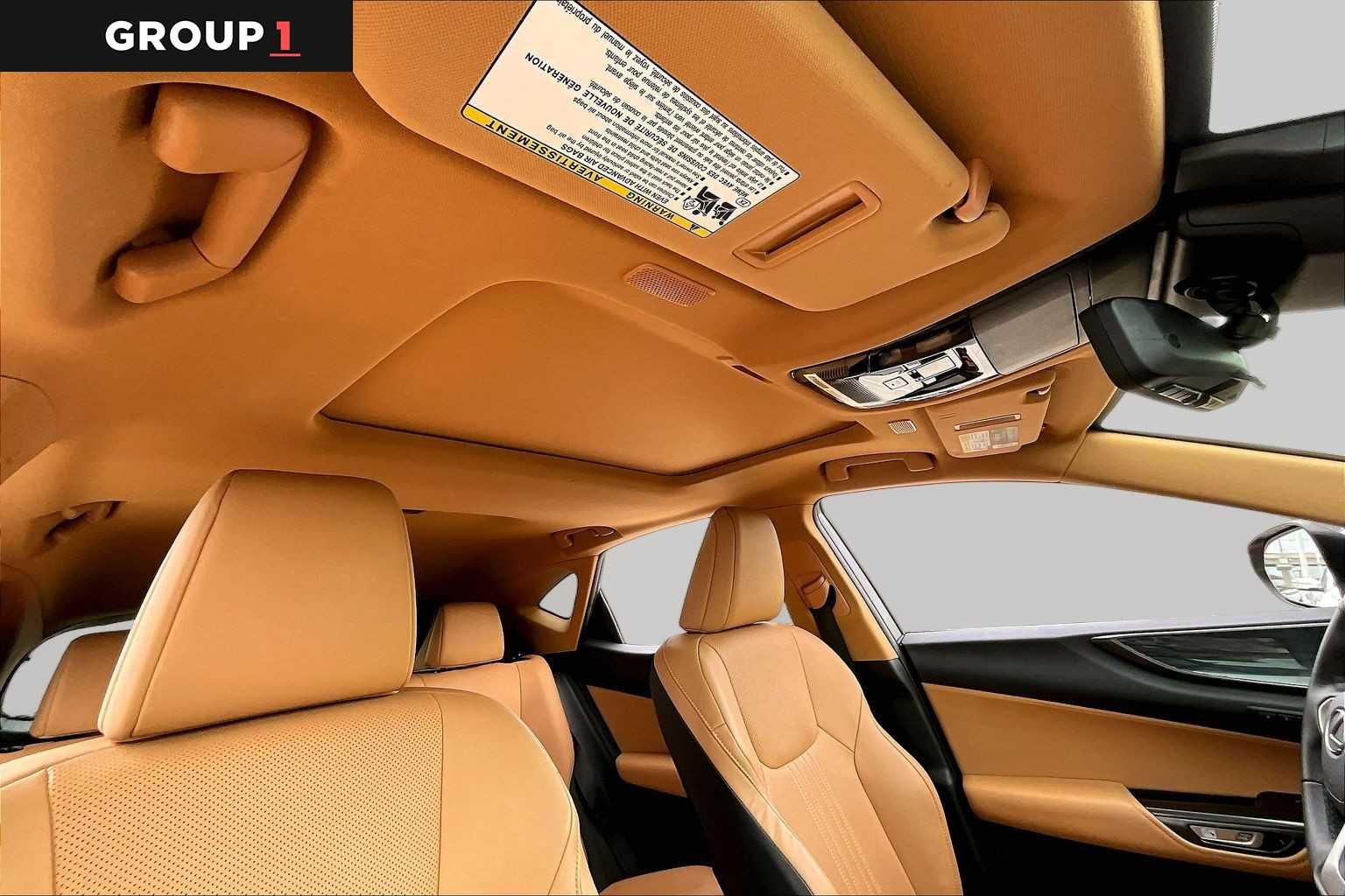 Used 2024 Atomic Silver Lexus Premium image 12