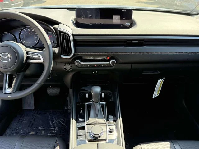 New 2026 Gray Metallic Mazda Premium AWD image 17