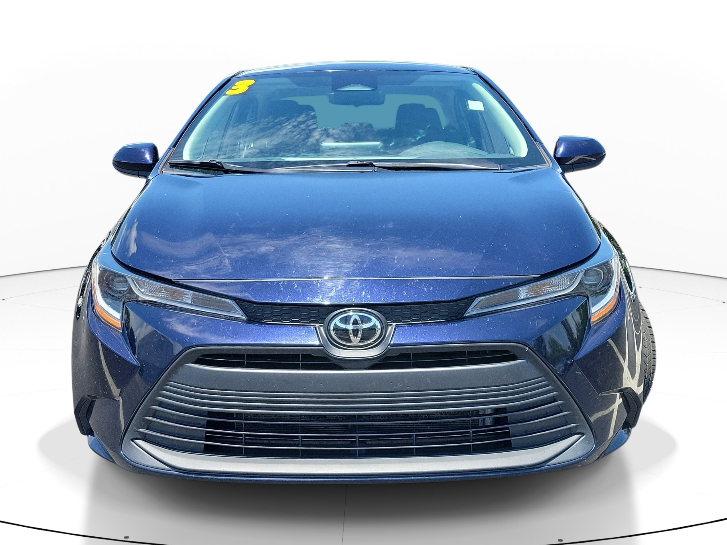 Used 2023 Blueprint Toyota LE image 1