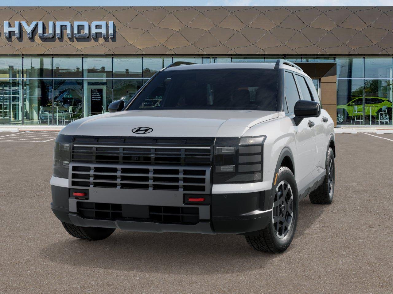 2026 Hyundai Palisade XRT Pro - Photo 6