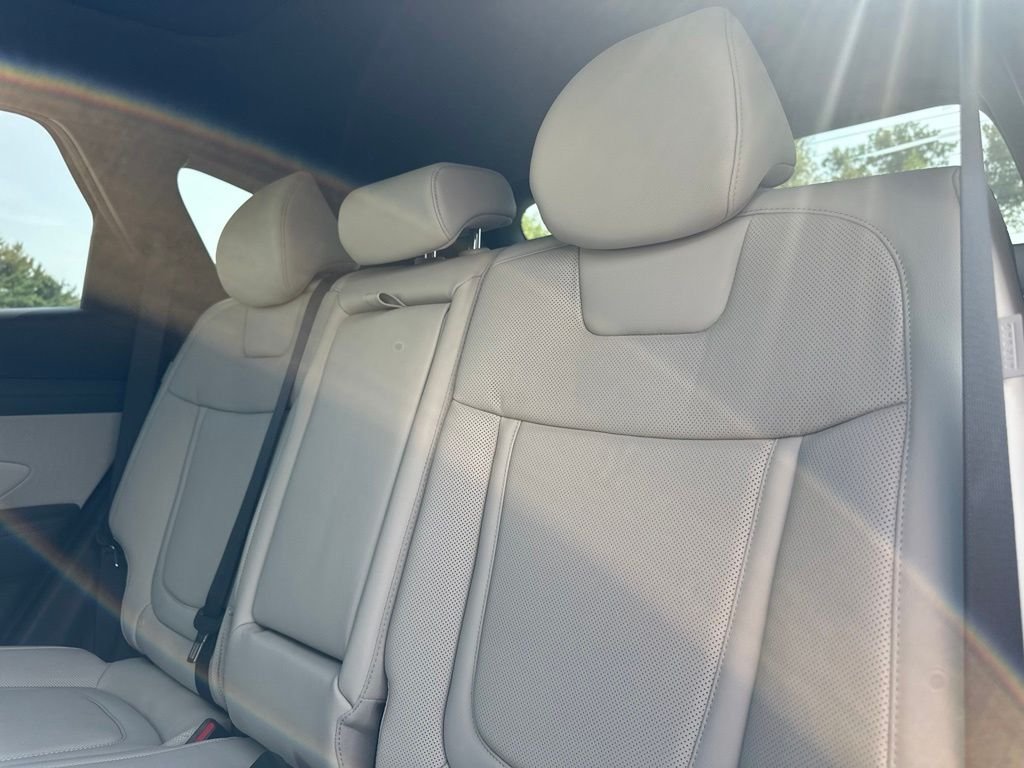 Used 2026 Gray Hyundai Limited image 21