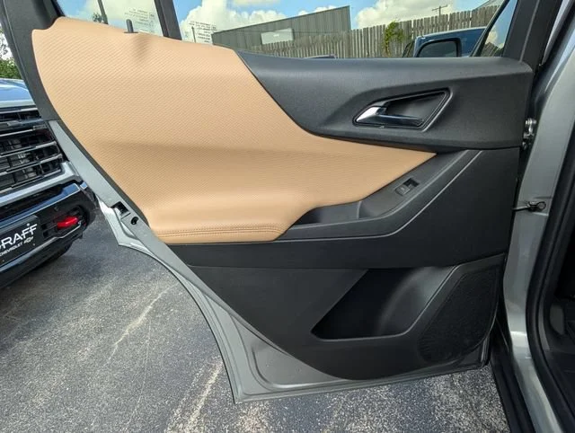 New 2027 Sterling Gray Metallic Chevrolet ACTIV image 8