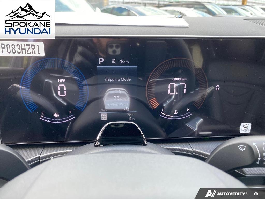 New 2026 HAMPTON GRAY HYUNDAI SEL image 18