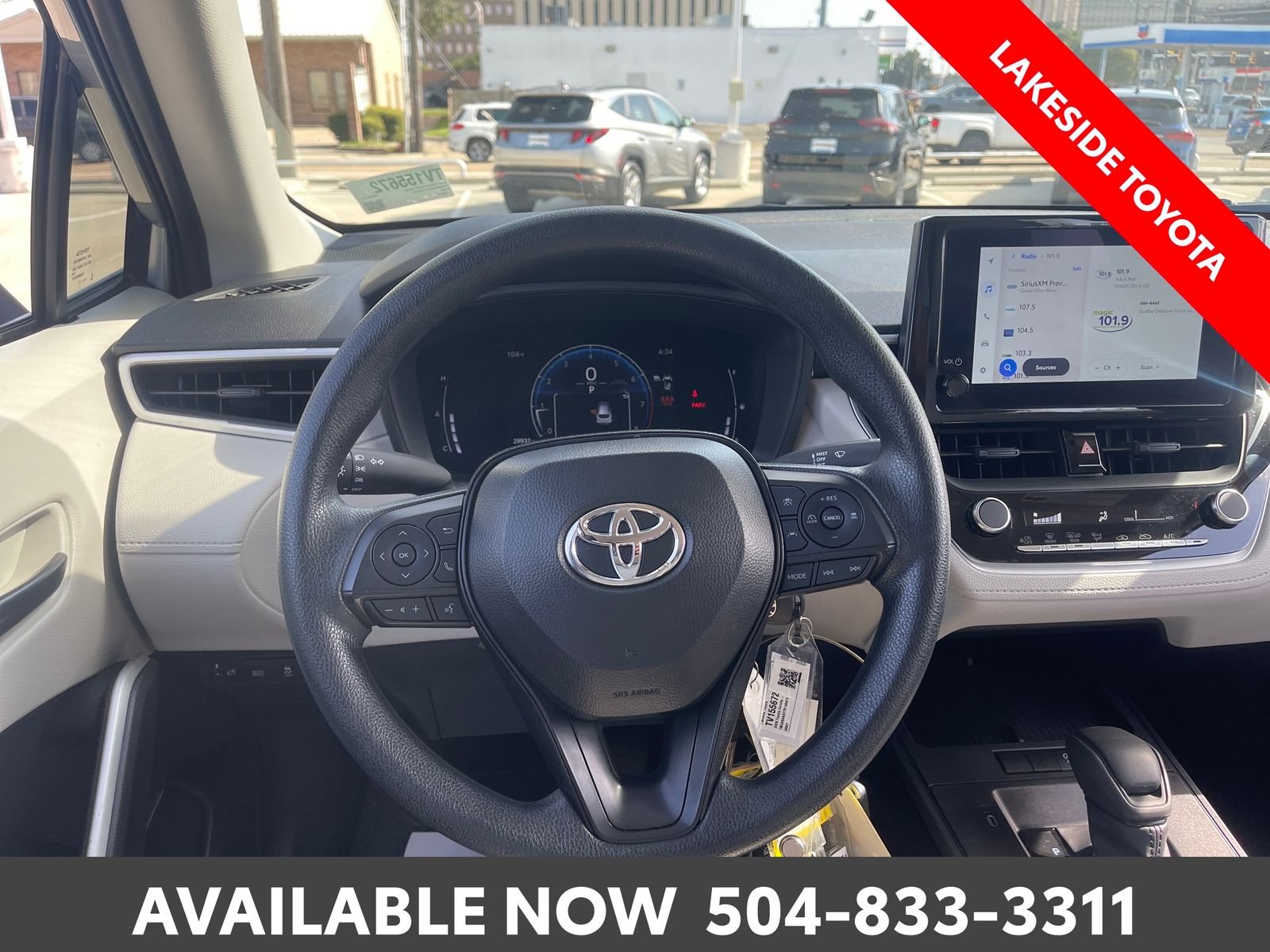 Certified Used 2026 Silver Toyota L image 24