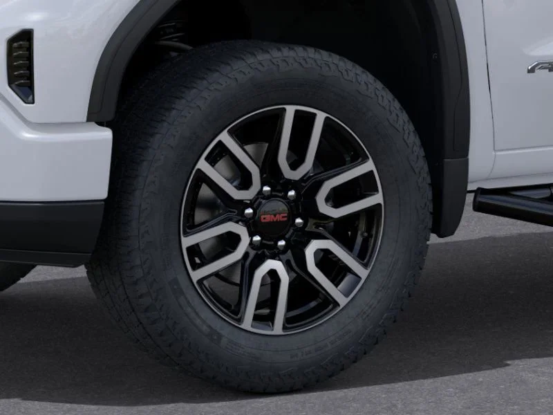 New 2026 Summit White GMC AT4 image 10