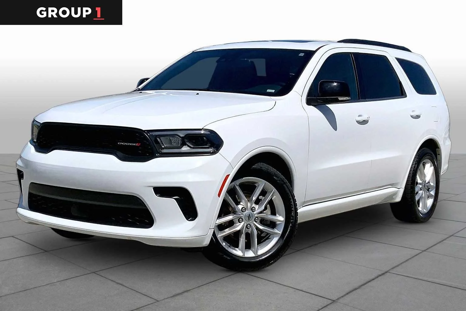 2024 Dodge Durango GT Plus RWD's photo