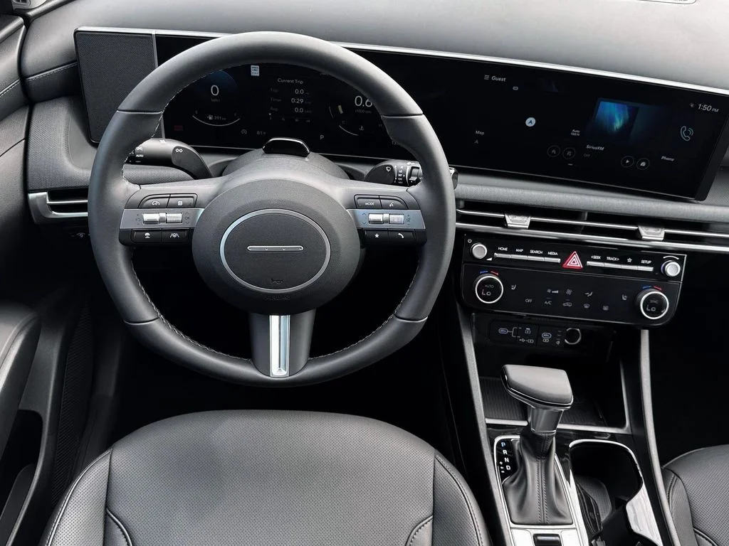 New 2026 Gray Hyundai SEL Premium image 17