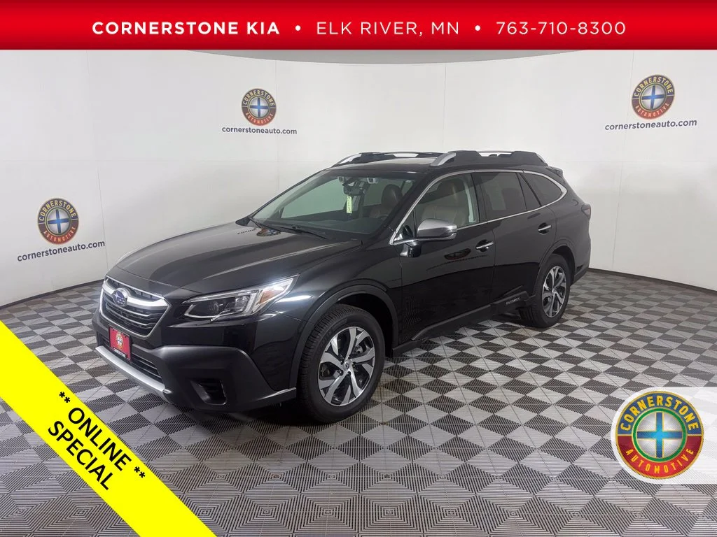 2021 Subaru Outback