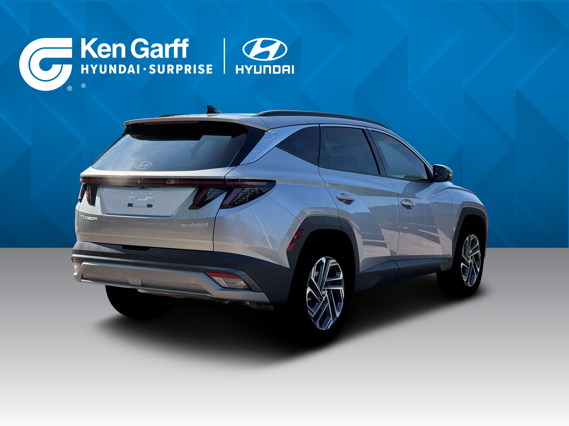 New 2026 Shimmering Silver Hyundai Limited image 7