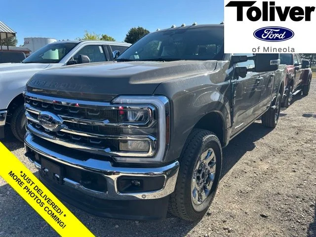 New 2026 Marsh Gray Ford F-250® King Ranch® image 1