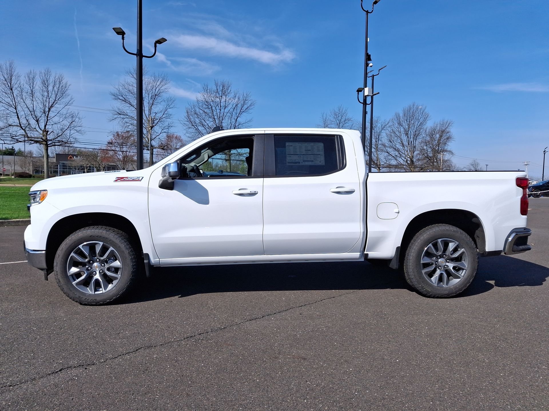 2026 Chevrolet Silverado 1500 LT - Photo 45