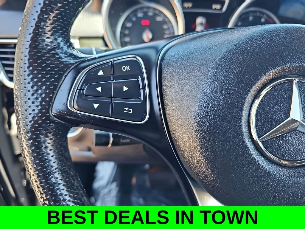 Used 2017 Black Mercedes-Benz GLE 350 image 17