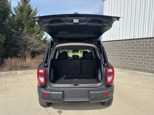 New 2026 Shadow Black Ford Big Bend® image 6